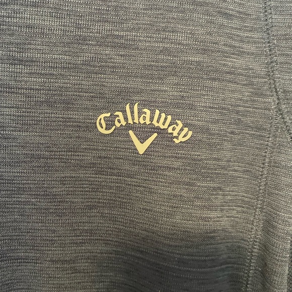Callaway 3-quarter zip - Picture 3 of 4